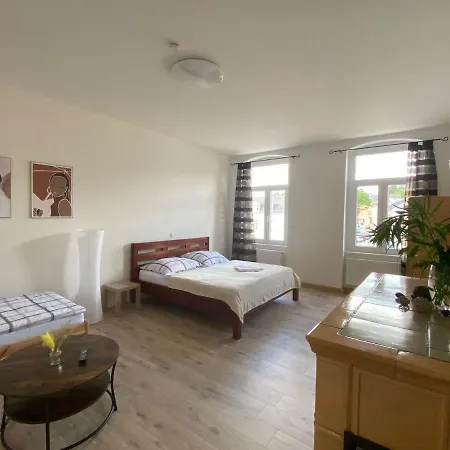 Eberhart Гостевой дом