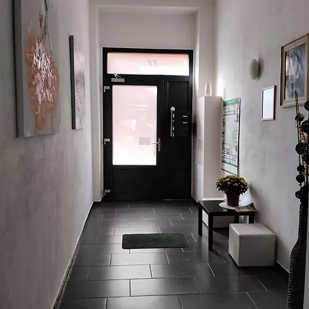 Eberhart Гостевой дом