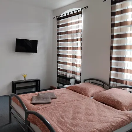 Eberhart Guest house *