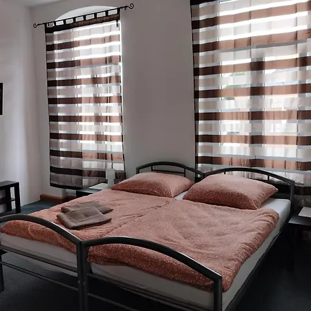 Eberhart Guest house