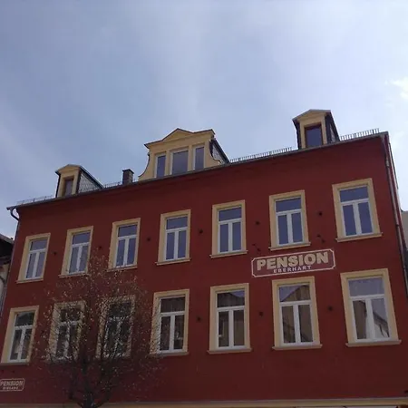 Гостевой дом Eberhart Treuen