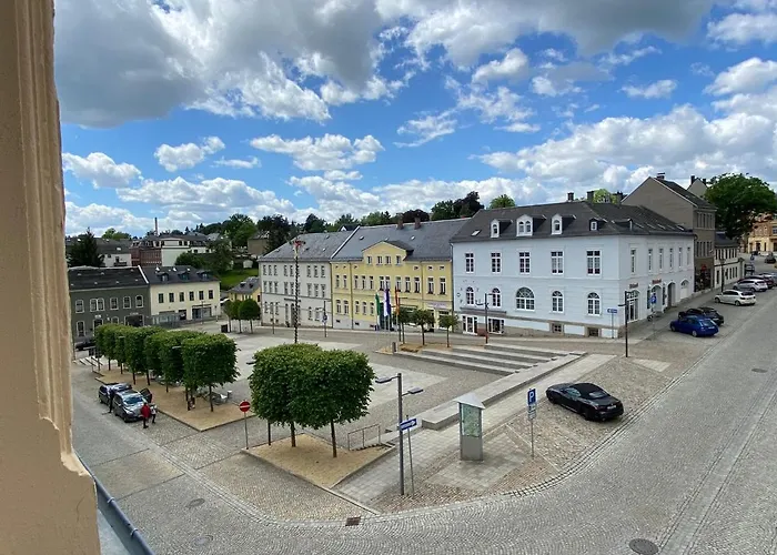 Eberhart Guest house Treuen