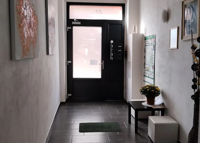 Eberhart Guest house