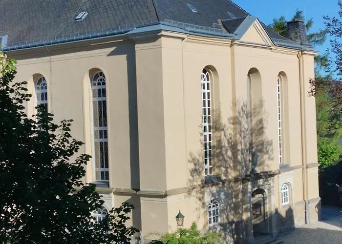 Eberhart Guest house