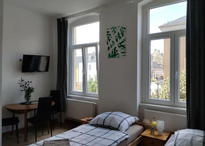 Eberhart Guest house Treuen