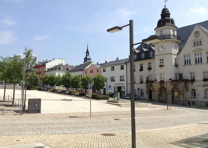 Eberhart Guest house Treuen