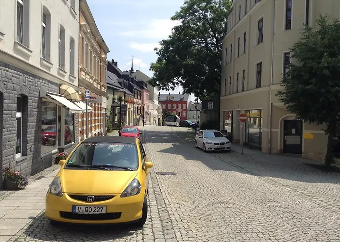 Guest house Eberhart 3*