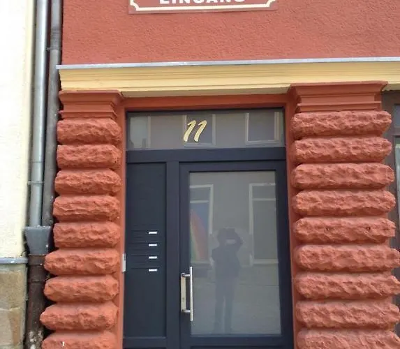 Guest house Eberhart